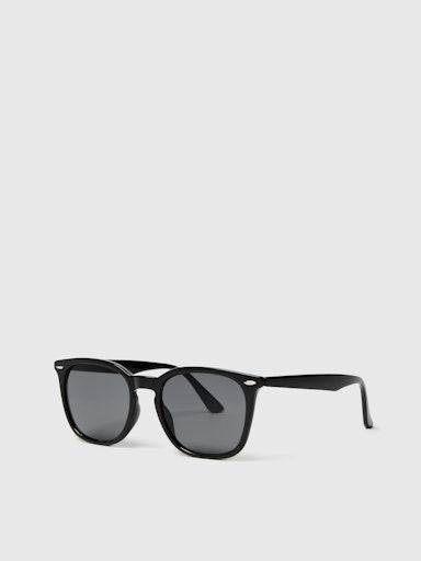 Asher Sunglasses - Black Frame