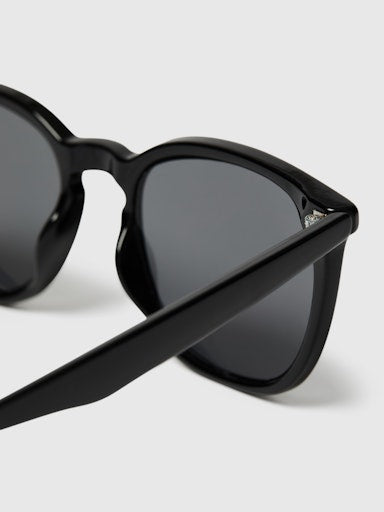 Asher Sunglasses - Black Frame