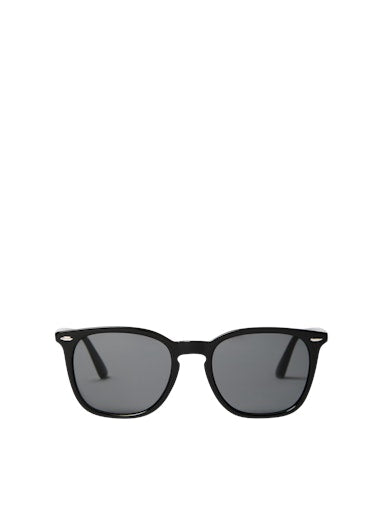 Asher Sunglasses - Black Frame