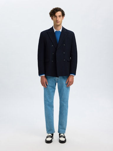 Mike Light Knit - Sea Salt