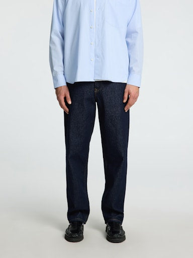 Ben Kori Jeans - Dark Blue Denim