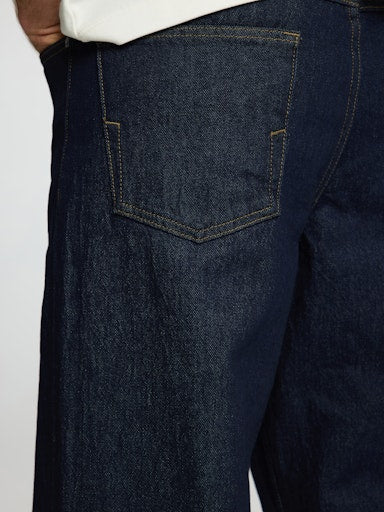 Ben Kori Jeans - Dark Blue Denim