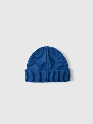 Mason Merino Sailor Wool Beanie - Set Sail