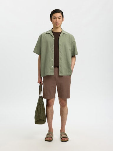 Regular Cal Shorts - Chocolate Chip