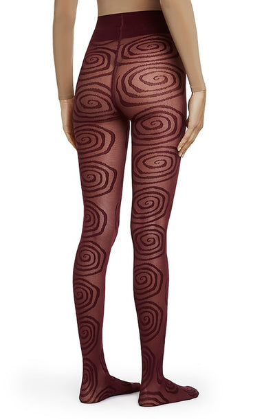 Super Wormhole Tights - Red