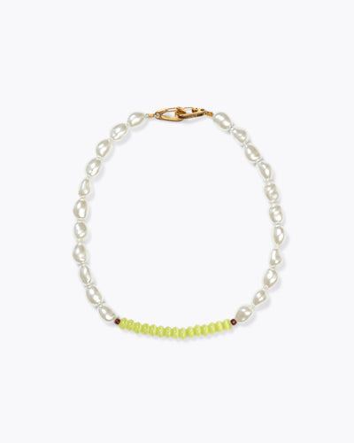 Short Phone Cord - Smiley