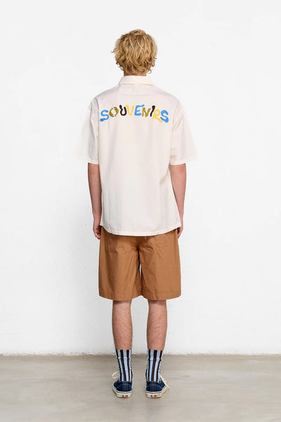 Souvenirs Shirt - Off White