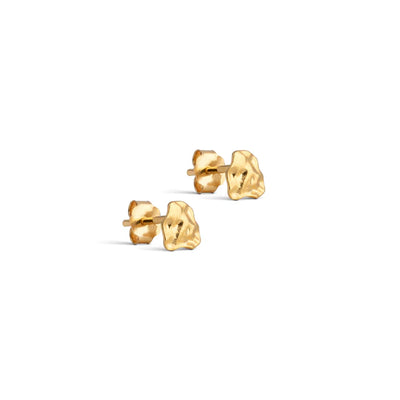 Rio Studs - Gold