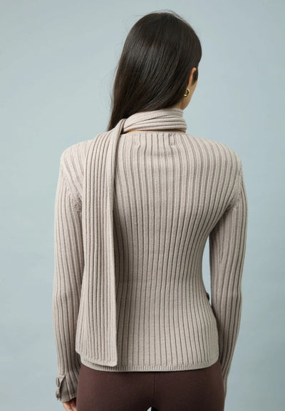 Power Peggy - Taupe