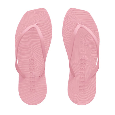 Tapered Flip Flop - Sorbet Pink