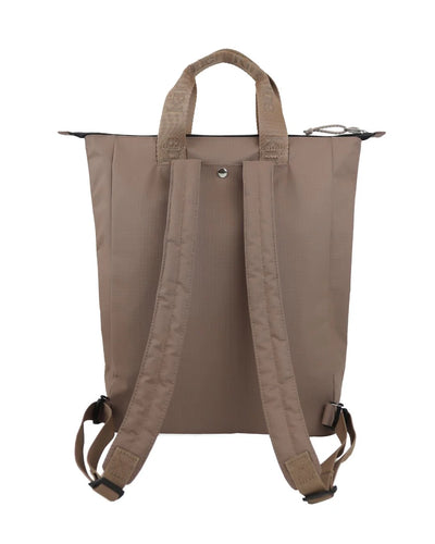 Tate Backpack - Scandi Taupe
