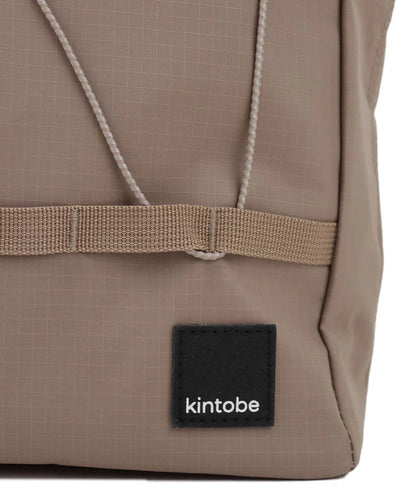 Tate Backpack - Scandi Taupe