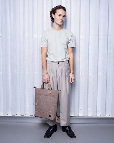 Tate Backpack - Scandi Taupe