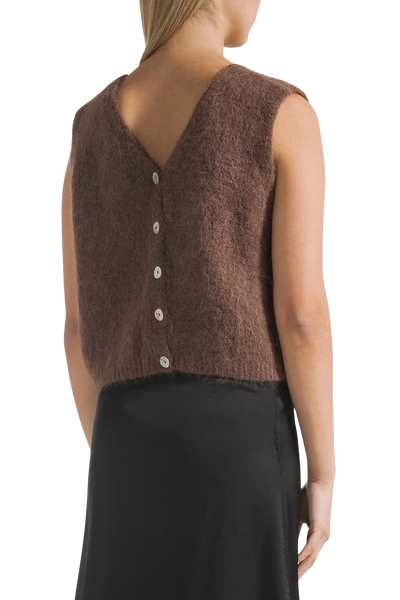 Telma Vest - Cocoa
