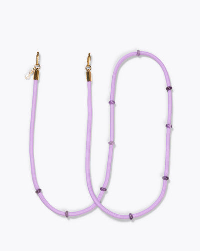 Long Phone Cord - Ultraviolet