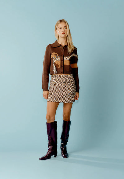 Walk in the Park Tripper - Tobacco