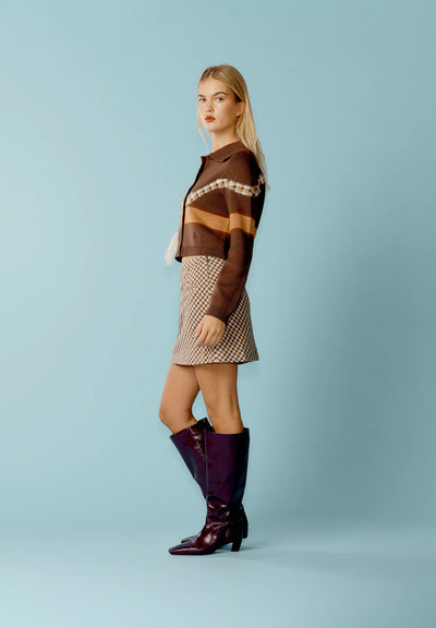 Walk in the Park Tripper - Tobacco