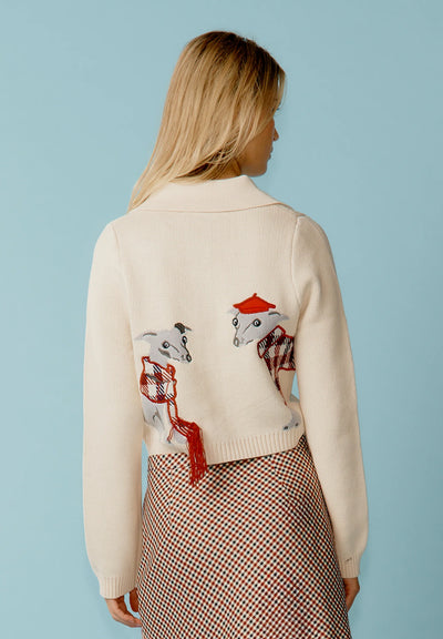 Whippet Tripper - Off White