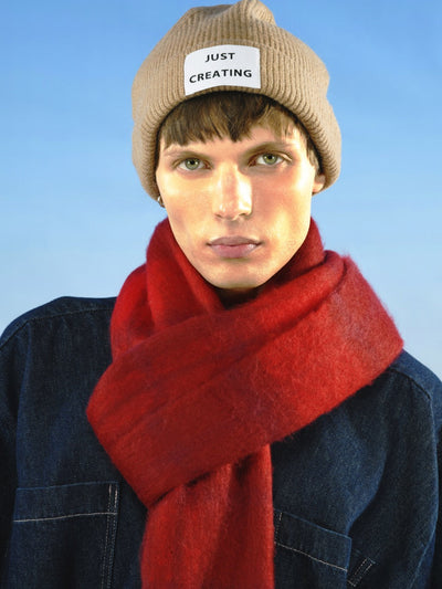 Maxi Scarf - London Vibes