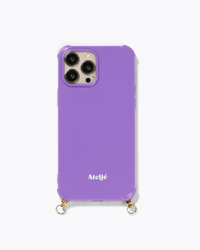 iPhone Case - Violet