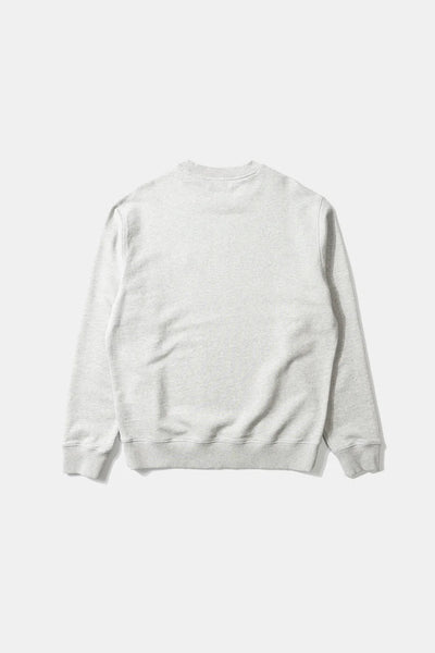 Walker Sweatshirt - Grey Melange