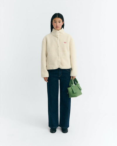 Kourtney Jacket - Ivory