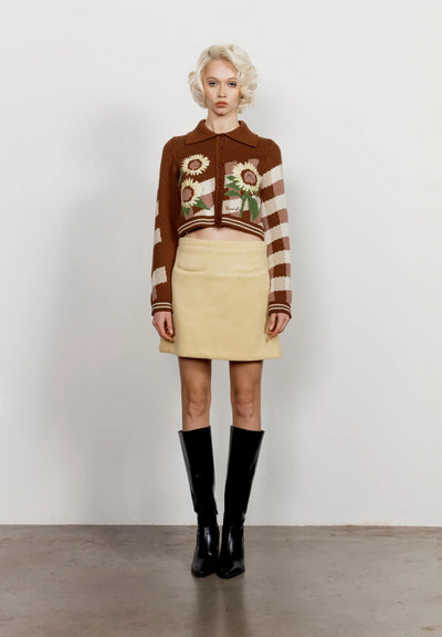 The Sunflower Tripper - Tobacco