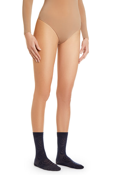 Wormhole Socks - Blue