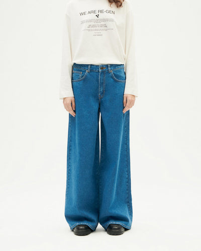 Hedda Pants - Tusa Denim