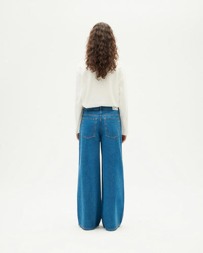 Hedda Pants - Tusa Denim