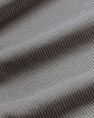 Manolita Corduroy Pants - Grey