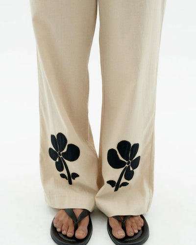 Brigitte Pants - Marygold