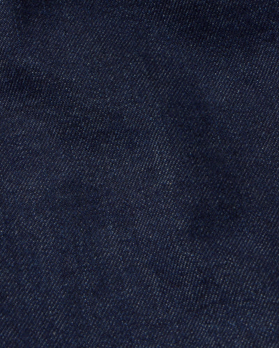 Mini Denim Kimmy Skirt - Mid Blue