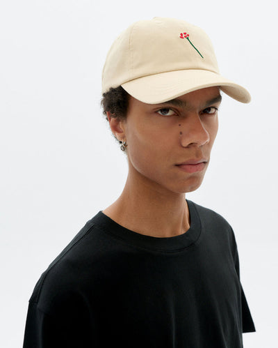 Chris Cap - Ivory Flower