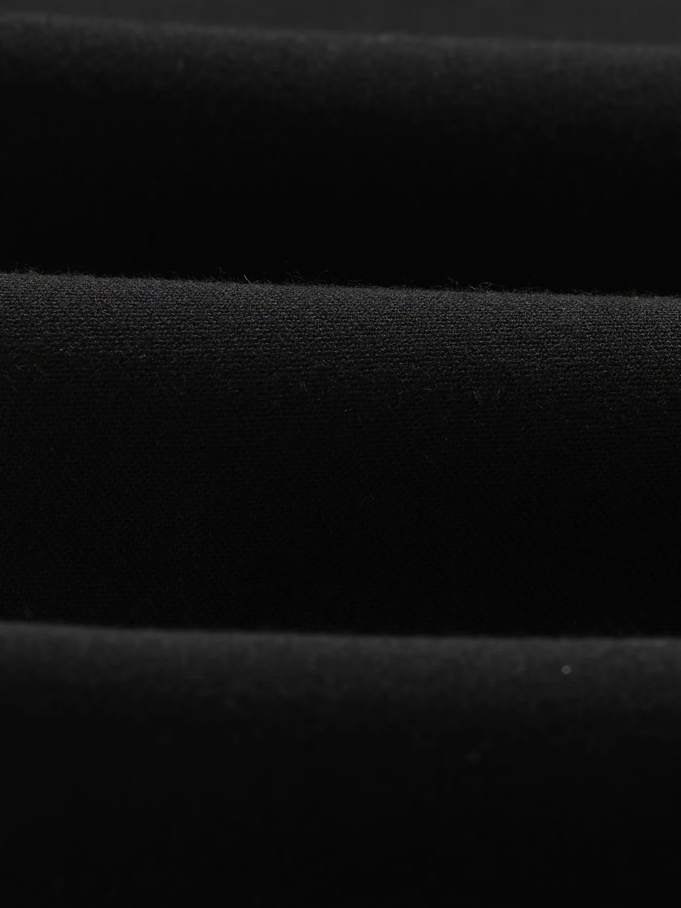 Bayham Viscose Trousers - Black