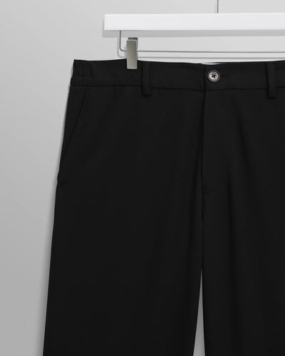 Bayham Viscose Trousers - Black