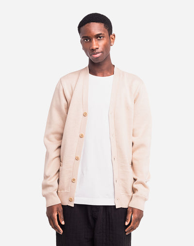 Quiet Life Cardigan - Beige