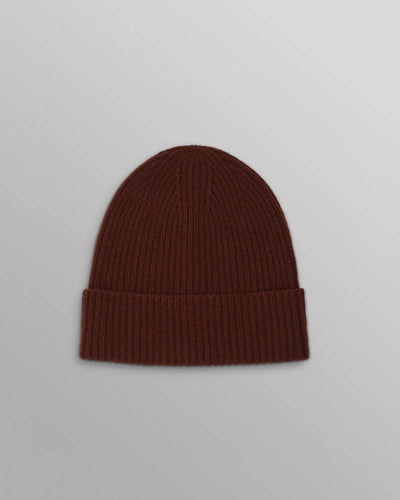 Brook Beanie - Brown