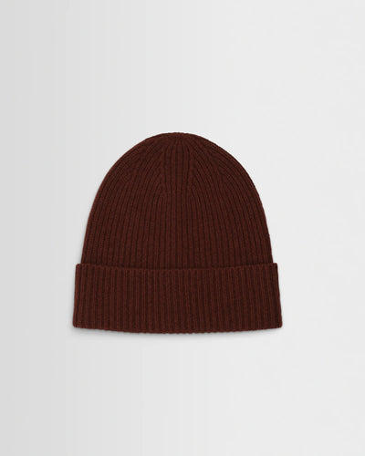 Brook Beanie - Brown
