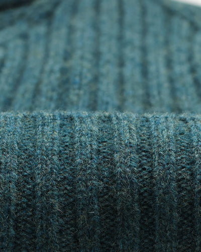 Brook Beanie - Forest Green