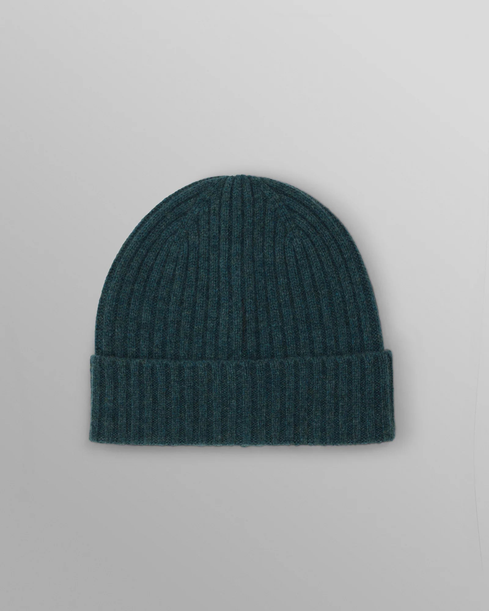 Brook Beanie - Forest Green