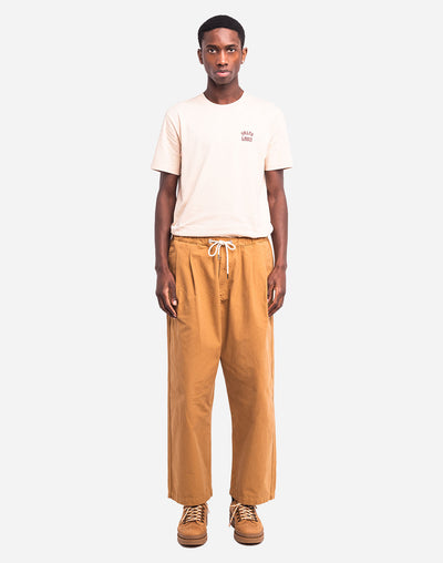 Bruce Trousers - Camel