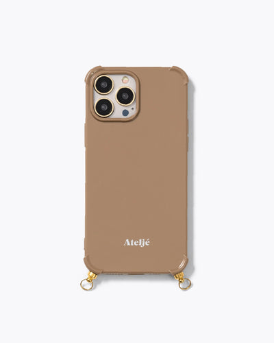 iPhone Case - Caramel