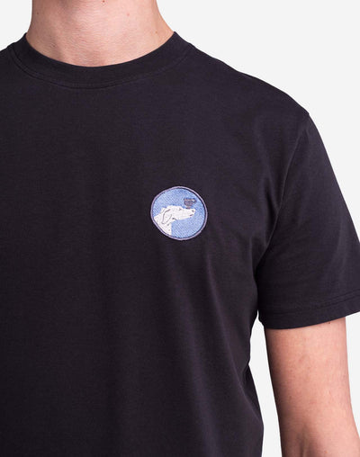 Cup T-Shirt - Noir