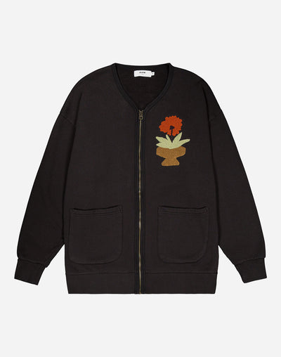 Kigo Sweat - Carbon Black