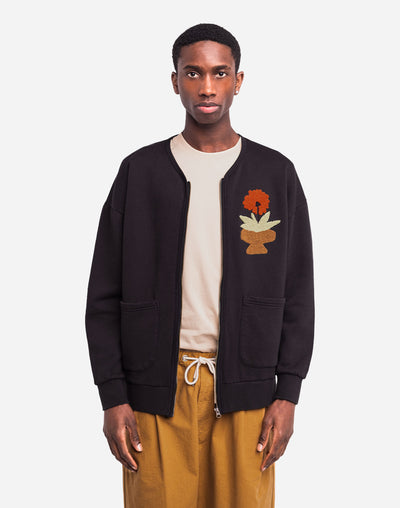 Kigo Sweat - Carbon Black