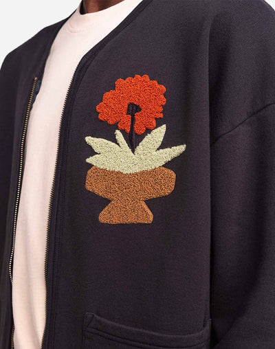 Kigo Sweat - Carbon Black