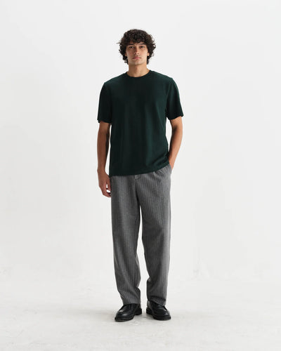 Dean Tee - Bottle Green