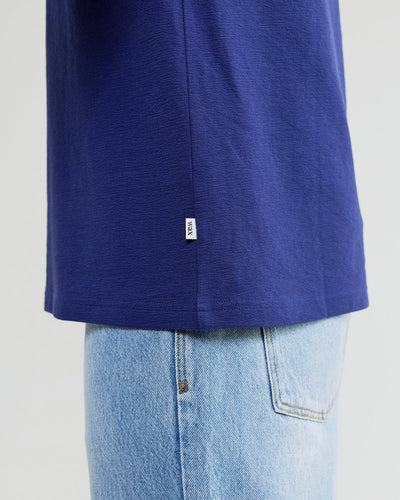 Dean Tee - Cobalt Blue