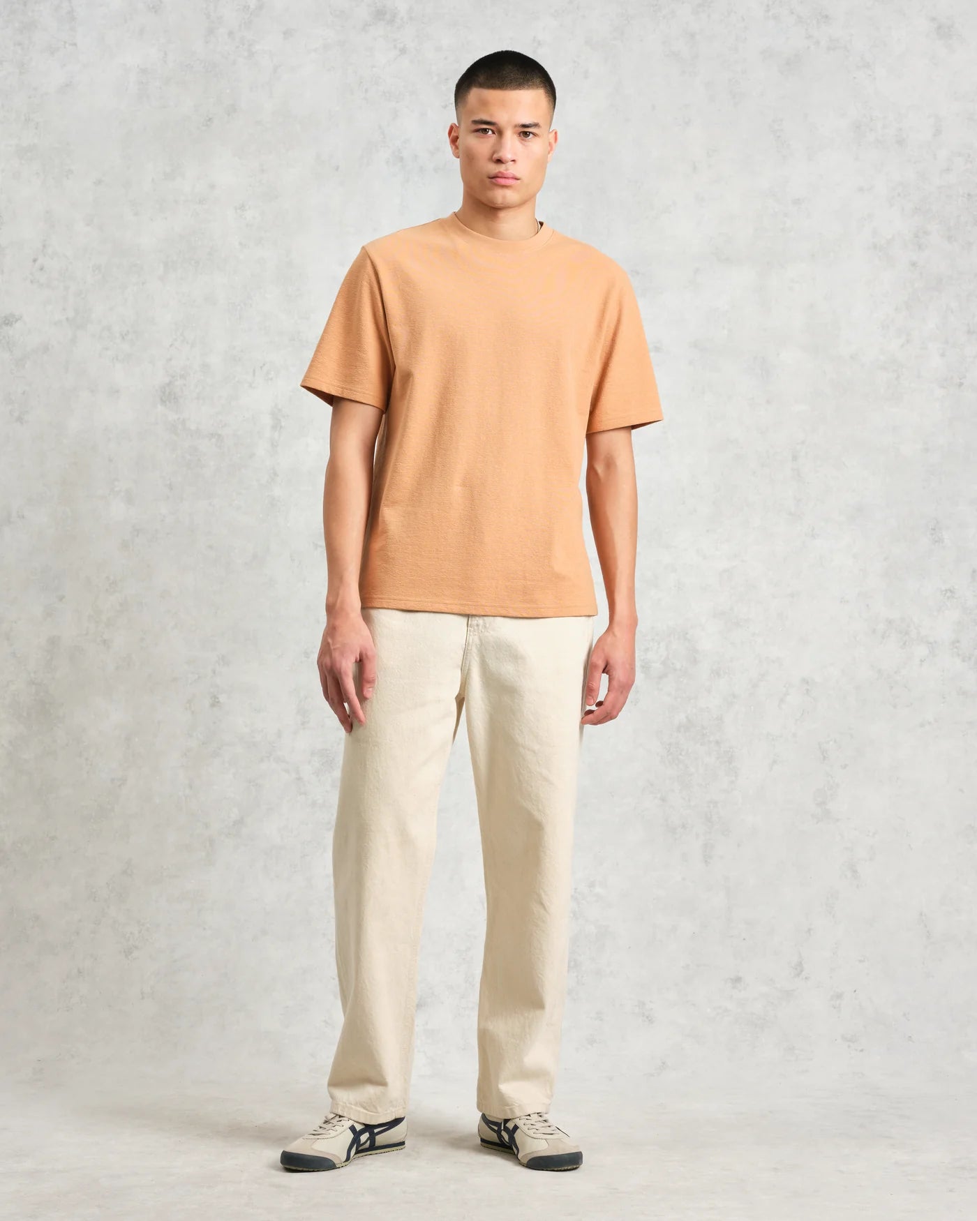 Dean Tee - Dusty Orange